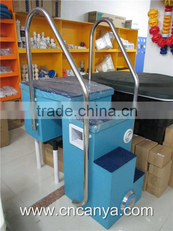 wall-hung pipeless swimming pool filter/swimming pool filter of water system/swimming pool product