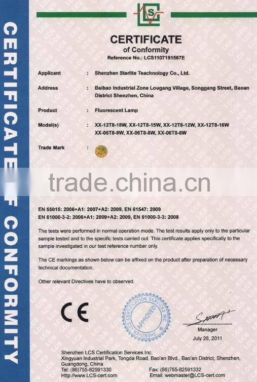 shenzhen hottest 3 years warranty led tube 4ft led tube 18w