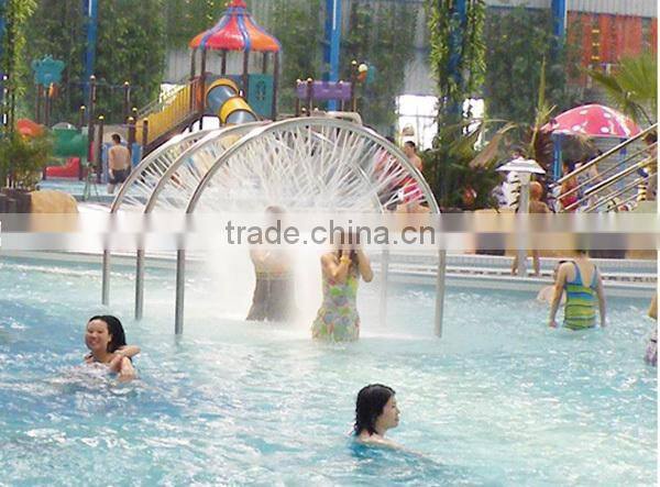 swimming pool spa bed water massage spa