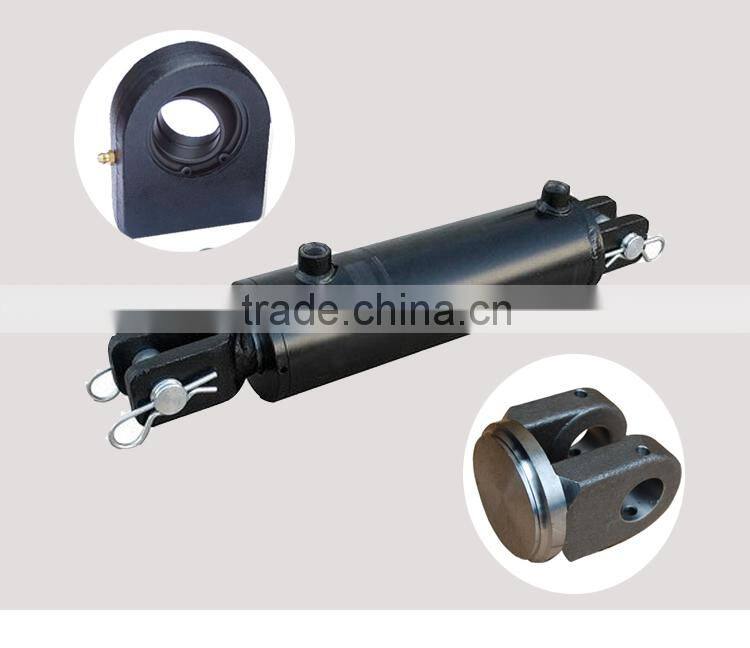 2 years warranty and quenching&seals from USA with ISO9001:2008 customzied hydraulic products