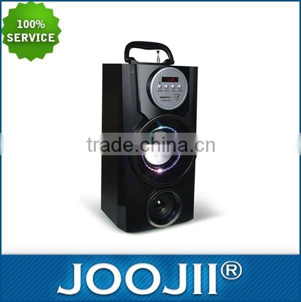 Best selling power horn speaker with fm radio
