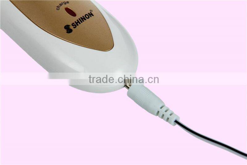 Butterfly style electric physical cotton thread epilator
