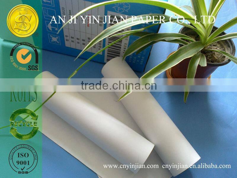 High quality thermal fax paper roll fax paper in packing &printing