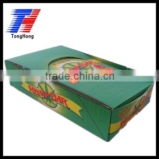 2014 foldable packaging box