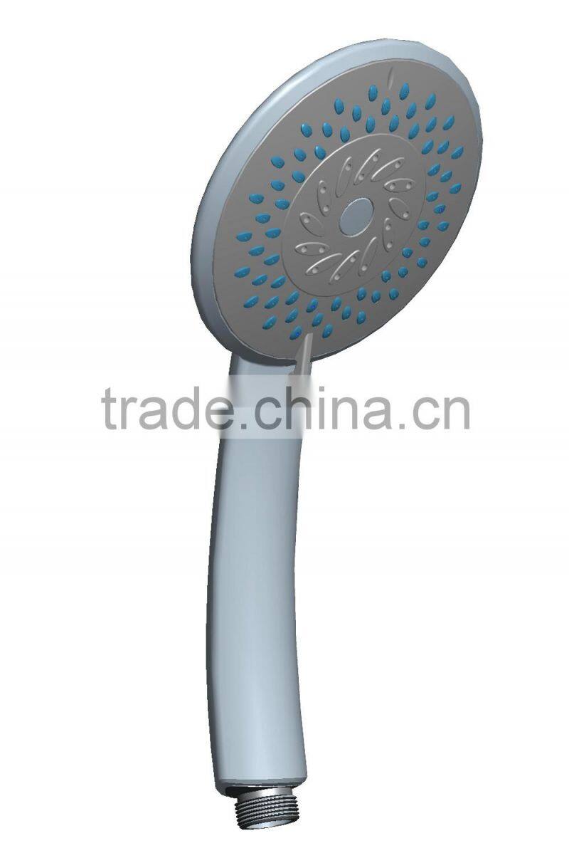 ABS handheld shower for bathroom shower 77117