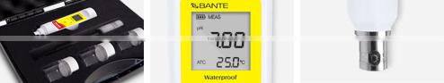 PHscan40 Water pH Meter | Water Quality pH Tester