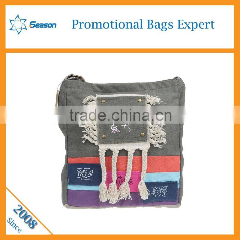 Alibaba china canvas bags printed logo canvas zipper bags wholesale canvas bag cotton