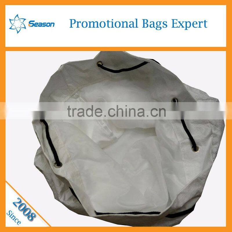 Hot selling simple cheap recyclable shopping kraft paper tyvek paper bag