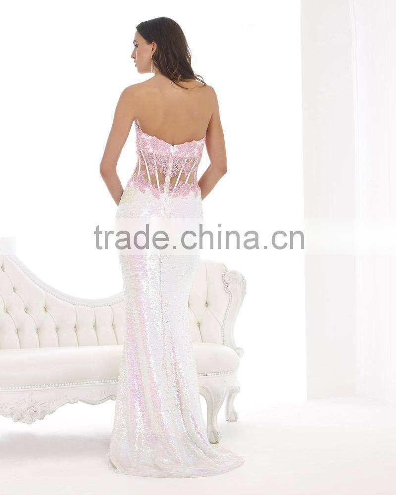2015 Latest vestidos Summer Open Back Sexy Turkish Evening Dress Hollow Plus Size Woman Evening Prom Dresses Party Gowns