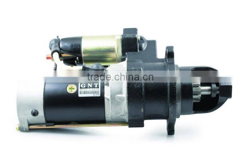 excavator R200-5 R220-5 6BT5.9 starter motor