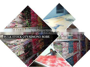 2404 Long Design Women Peacock Satin Nighty Set