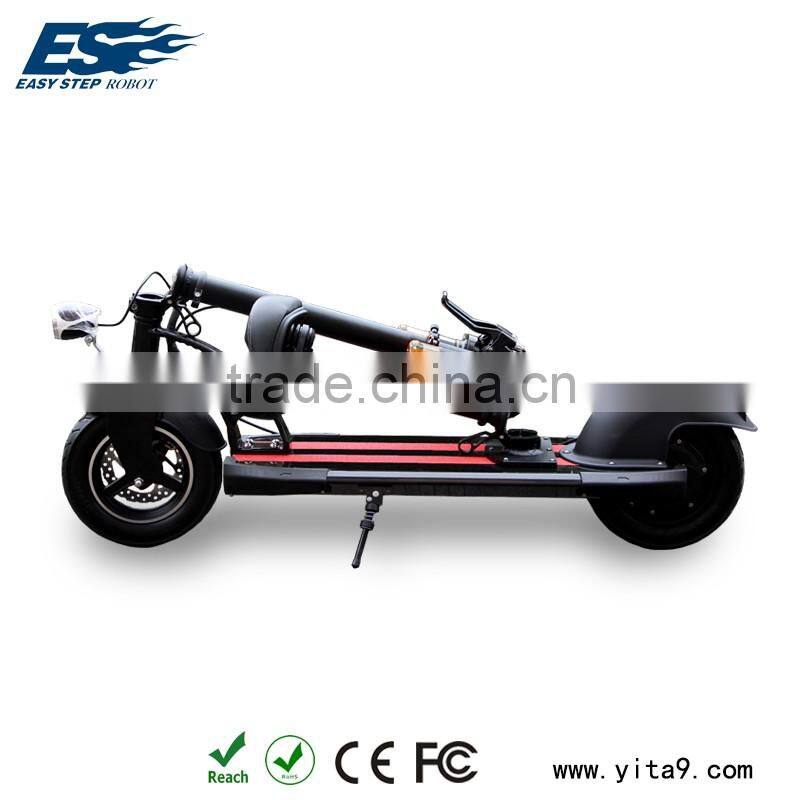 Smart balance 2 wheels foldable electric scooter for adults