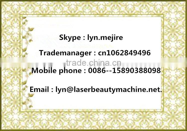 CE approval led facial rejuvenation beauty machine