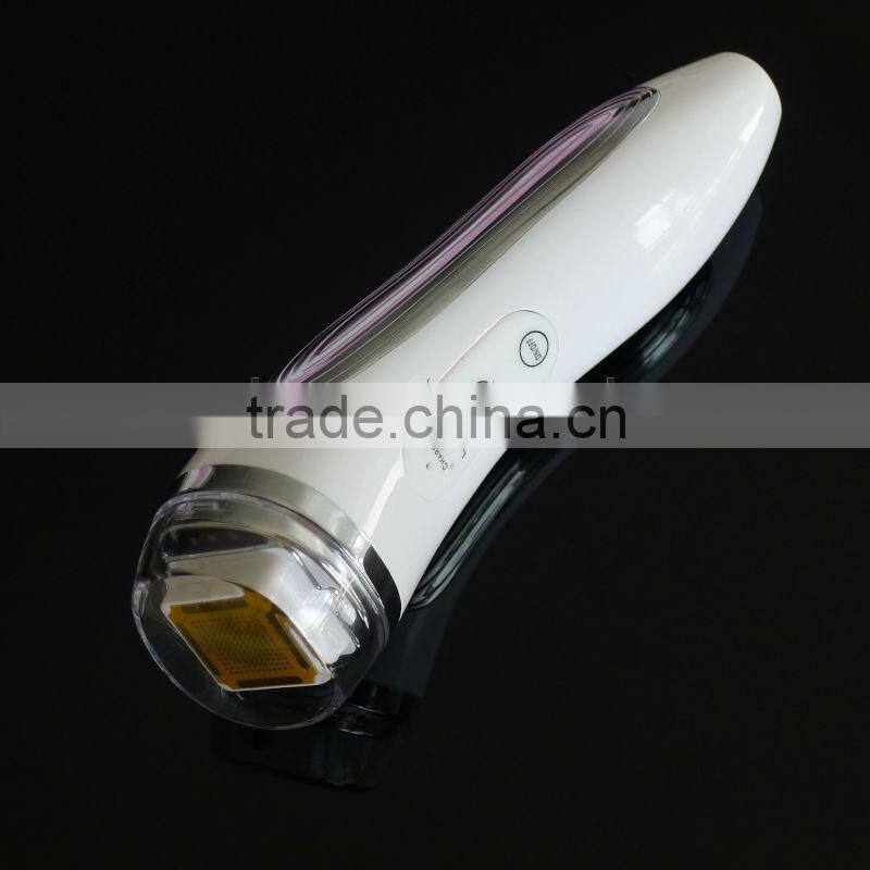 handheld battery and charger wrinkle removal rf themage fractional microneedle