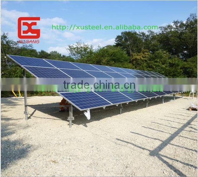solar panel mounting bracket