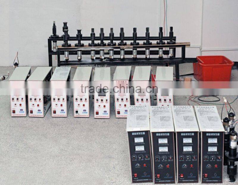 Ultrasonic Box Spare Parts from Non Woven Bag Making Machine