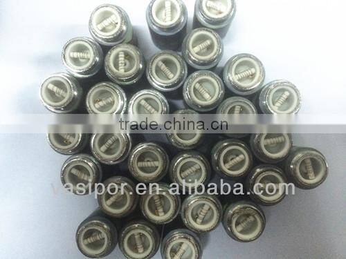 ceramic wick for vape pens ceramic rod 2mm 3mm wax and concentrate