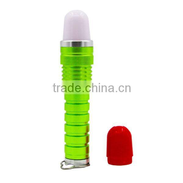 Lumifire S810 2015 New Model XPE Rchargeable Led Torch Light