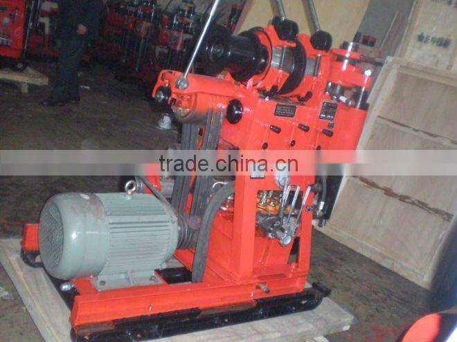 0~100m Core Drilling Machine for Soil Investigation