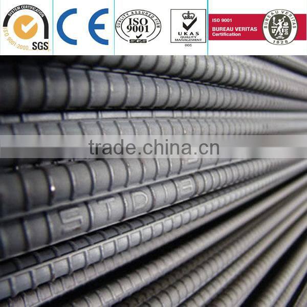 HRB400 reinforcing steel rebar for construction