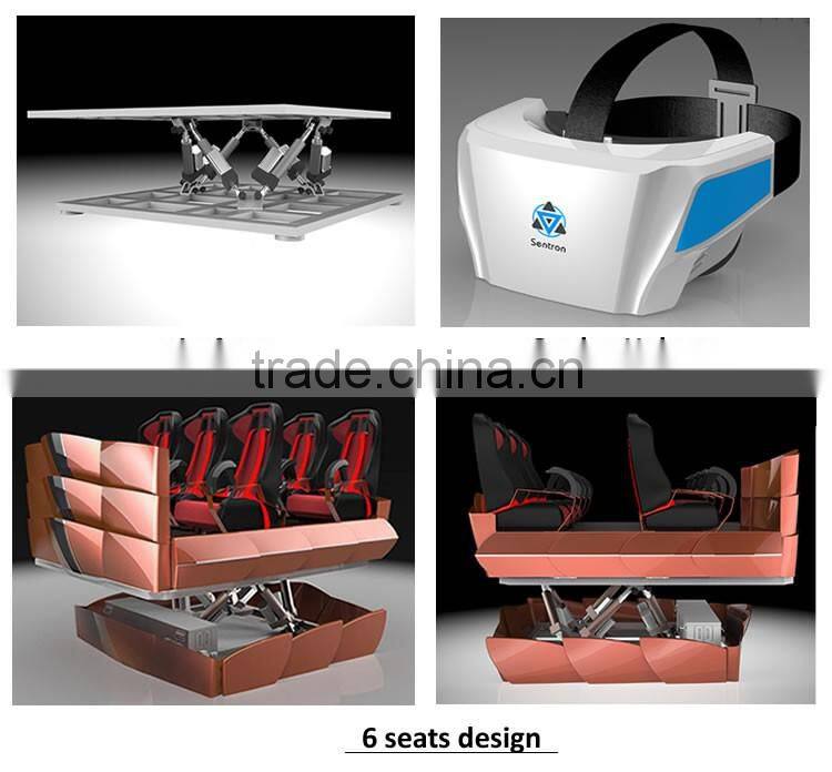 virtual reality movies 9d vr cinema made in china