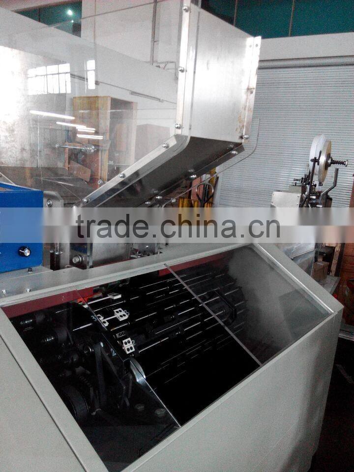 easy operation flexible straw making machine