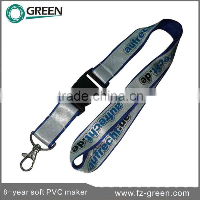 2015 New Arrival Lanyard With Buckle