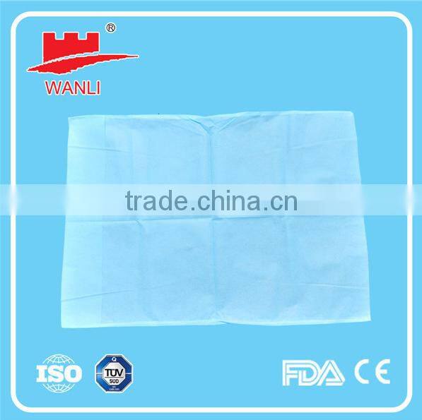 Hot sale 90g PP Disposable bed sheet with CE FDA certifications