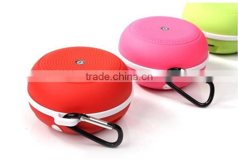 2016 New Arrival Bluetooth Wireless Mini Portable Speaker