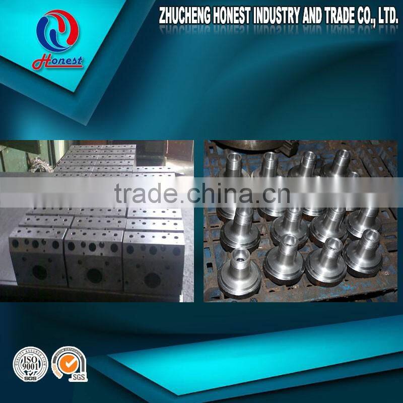 Machining Ductile Cast Iron, FCD 450/500/600 Ductile Cast Iron