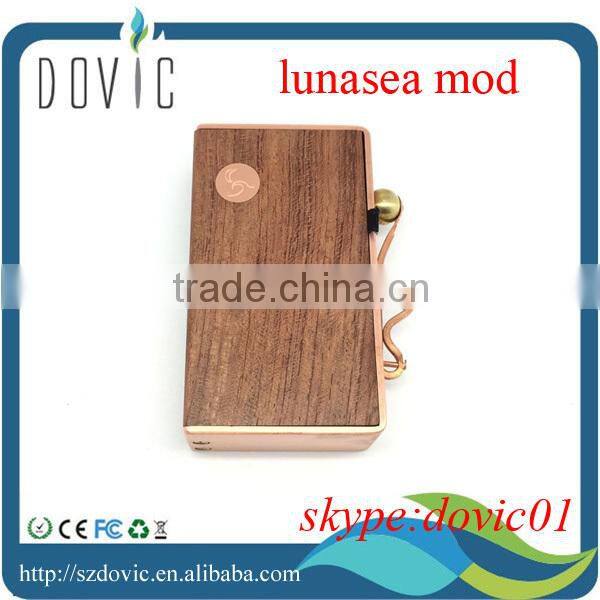 Dovic lunasea box mod with series number