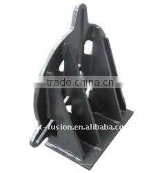 DQJ800 Plastic pipe band saw