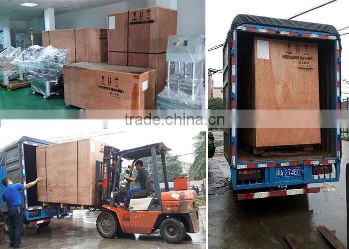 Chunky Food Products Bottling Machine