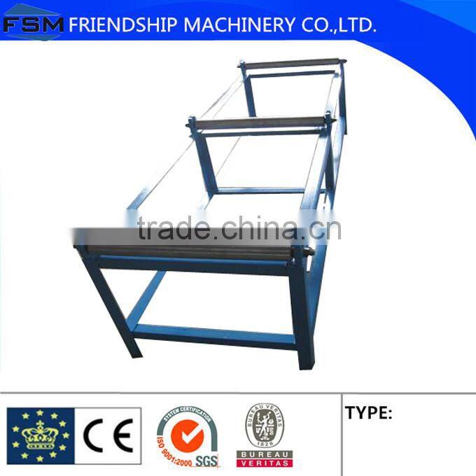 Z Purlin Roll Forming Machine 15m/min 3mm thickness