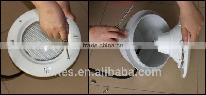 IP68 led underwater lighting for swimming pool