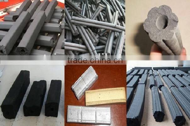 sawdust charcoal extruder machine/shisha charcoal extruder machine/coal rob extruder machine