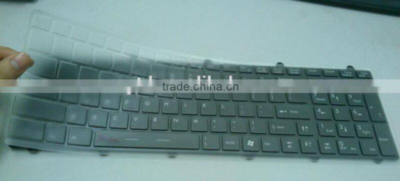 tpu keyboard protector for msi gt60/70