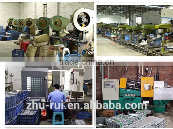 33.7mm Pipe Support 304 Stainless Steel Handrail Holder Mounted Glass Fitting