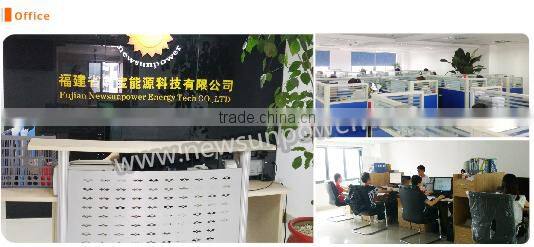 Manufacturer for Solar Panel Mounting Aluminum Frames