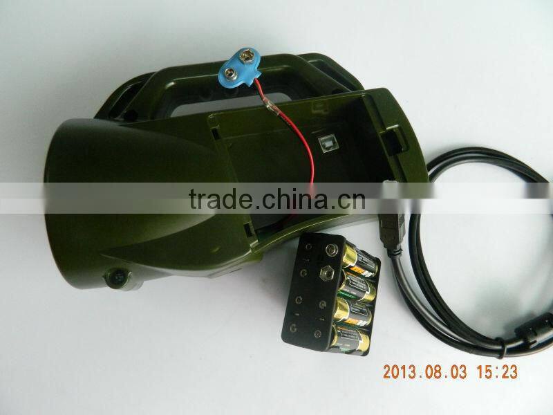 HOT Selling manufacturer duck hunting/decoy animals Wireless remote control JF-550 Outdoor