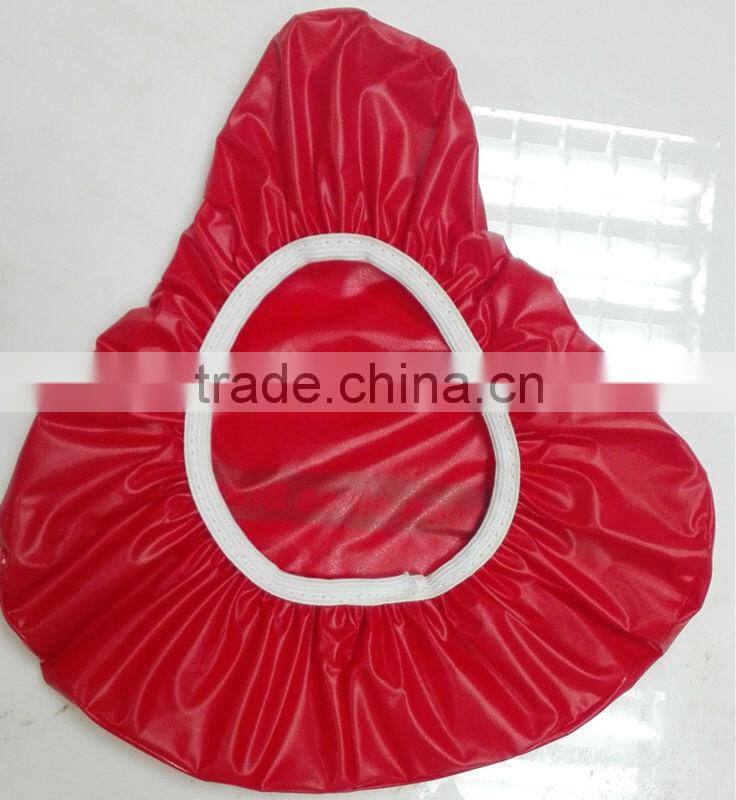 double bike cover bicycle saddle rain cover seat cover bike