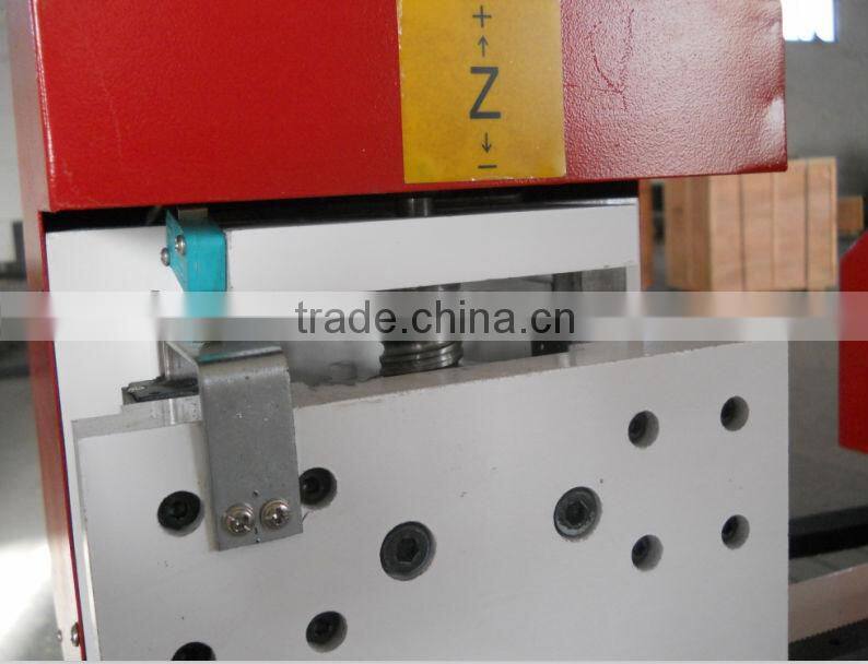 CNC Multi-Head Engraving Machine With 4 Spindles ZK-2514-4