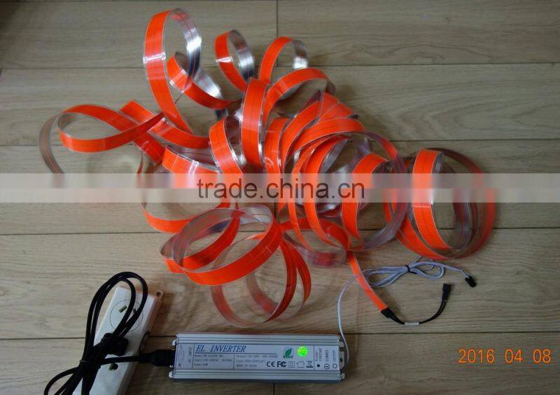 Cuttable EL tape / Cuttable EL strip / Cuttable EL belt