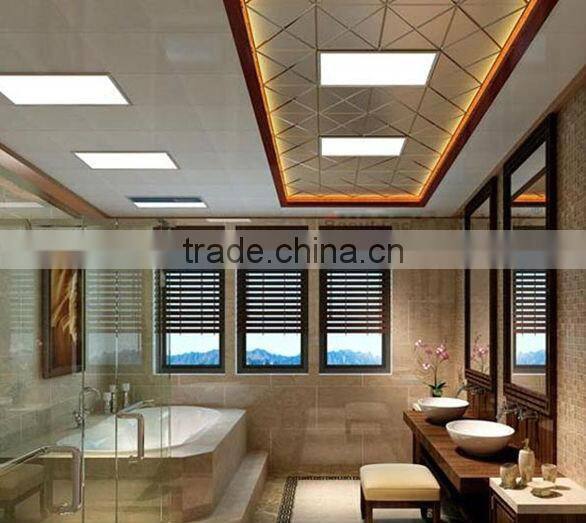 aluminum panel lights led commercial light