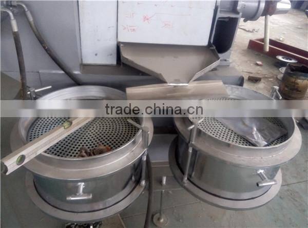 high quality cold press oil machine
