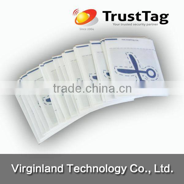 8.2MHz RF Retail Security Label