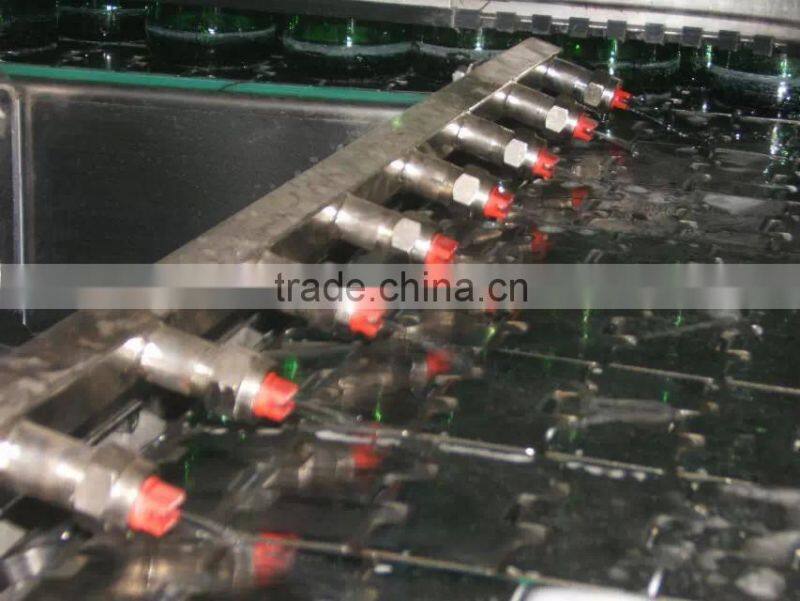 Popular beverage industry automated conveyor system