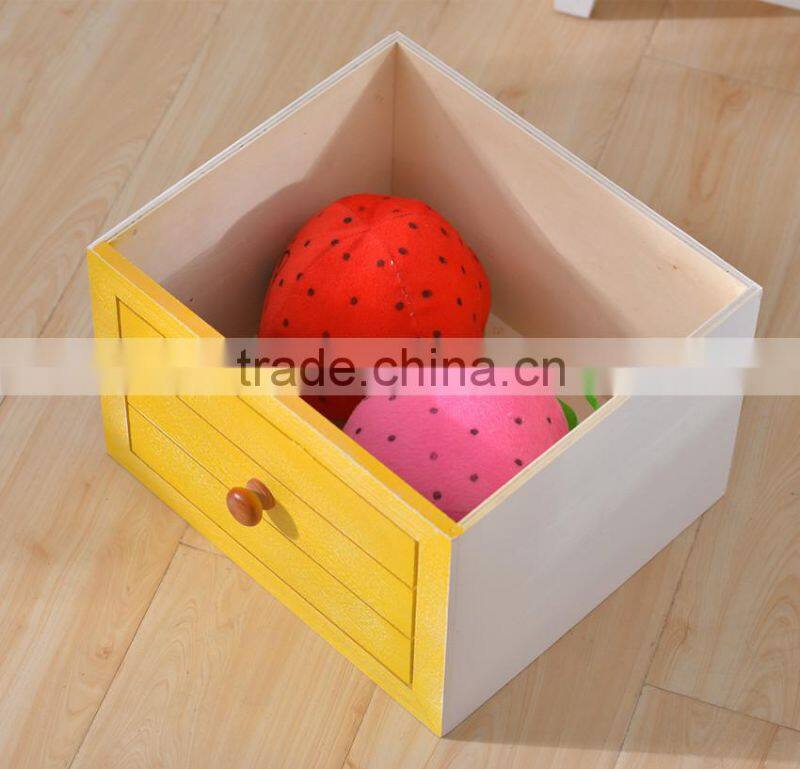 Solid Wood Drawing Storage Cabinet Stair Furniture Cabinets