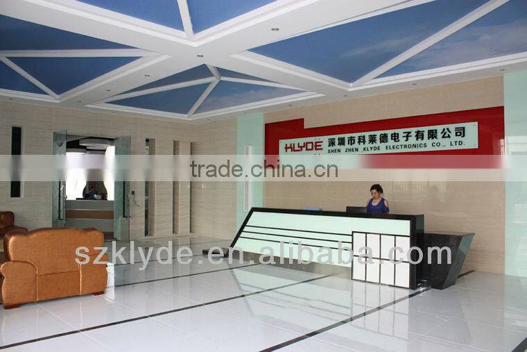 CAR DVD for KLYDE 8062 LANCER 2012 with GPS