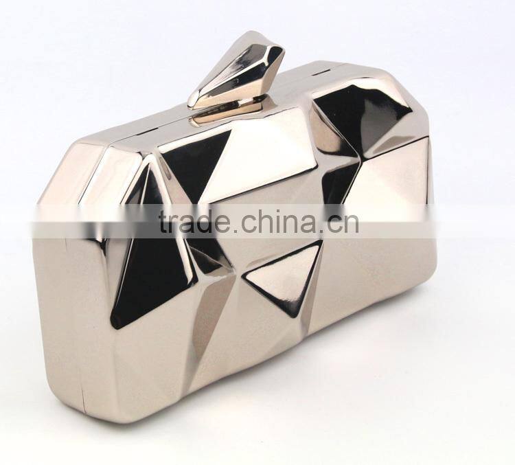New products metal Tassel evening bag pearl party clutch handbags
